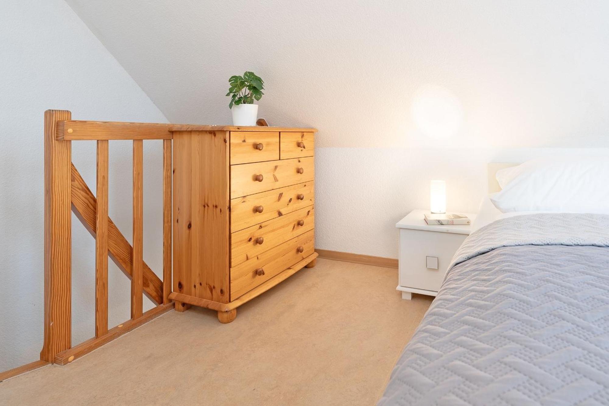 Sperlingslust Daire Scharbeutz Dış mekan fotoğraf
